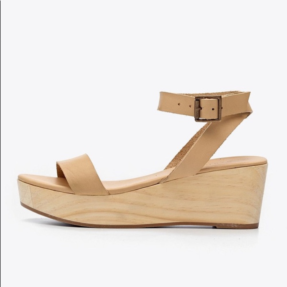 Nisolo Sarita Wedge Sandal